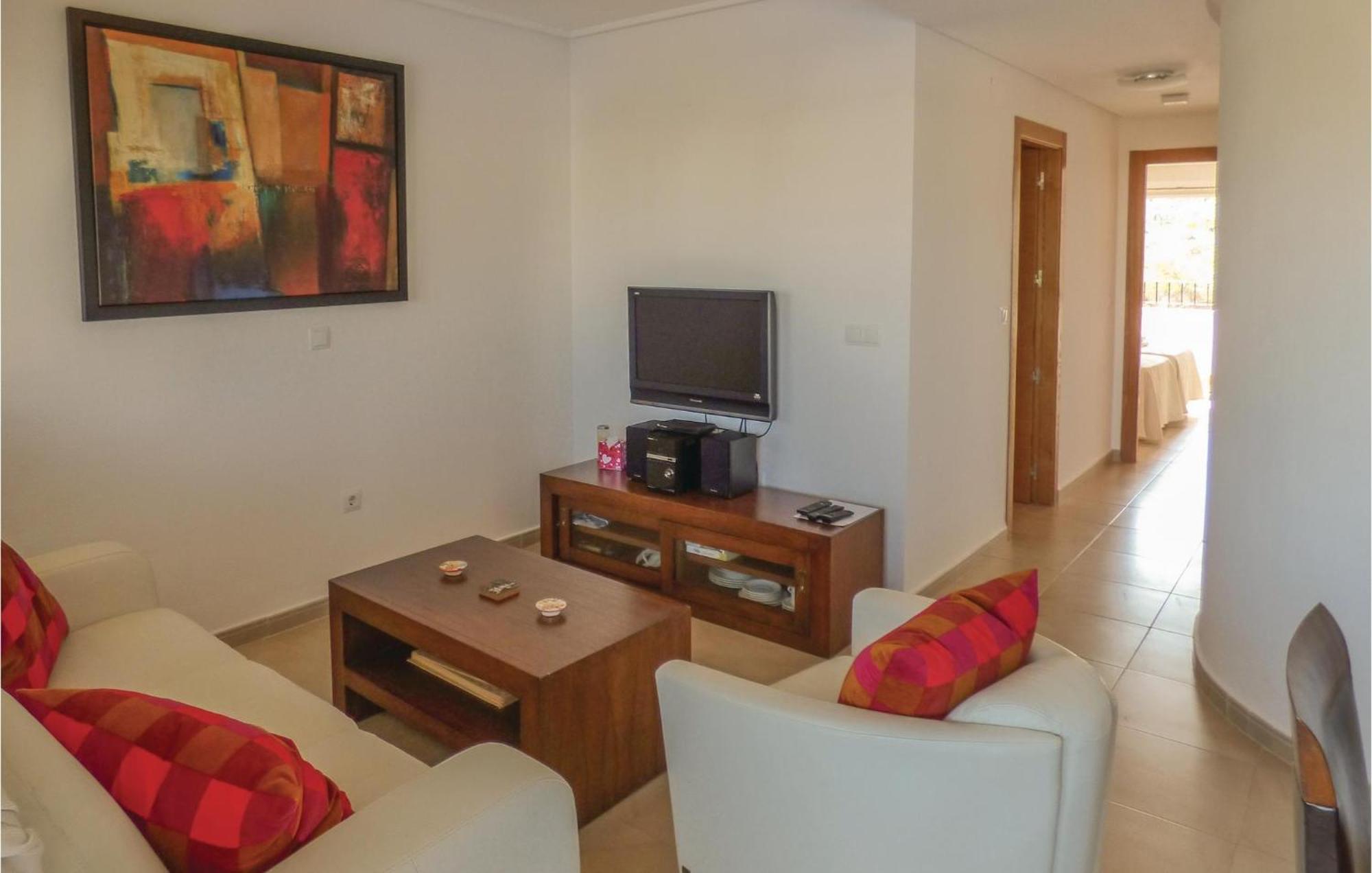 Lovely Apartment In Sucina With Swimming Pool Kültér fotó