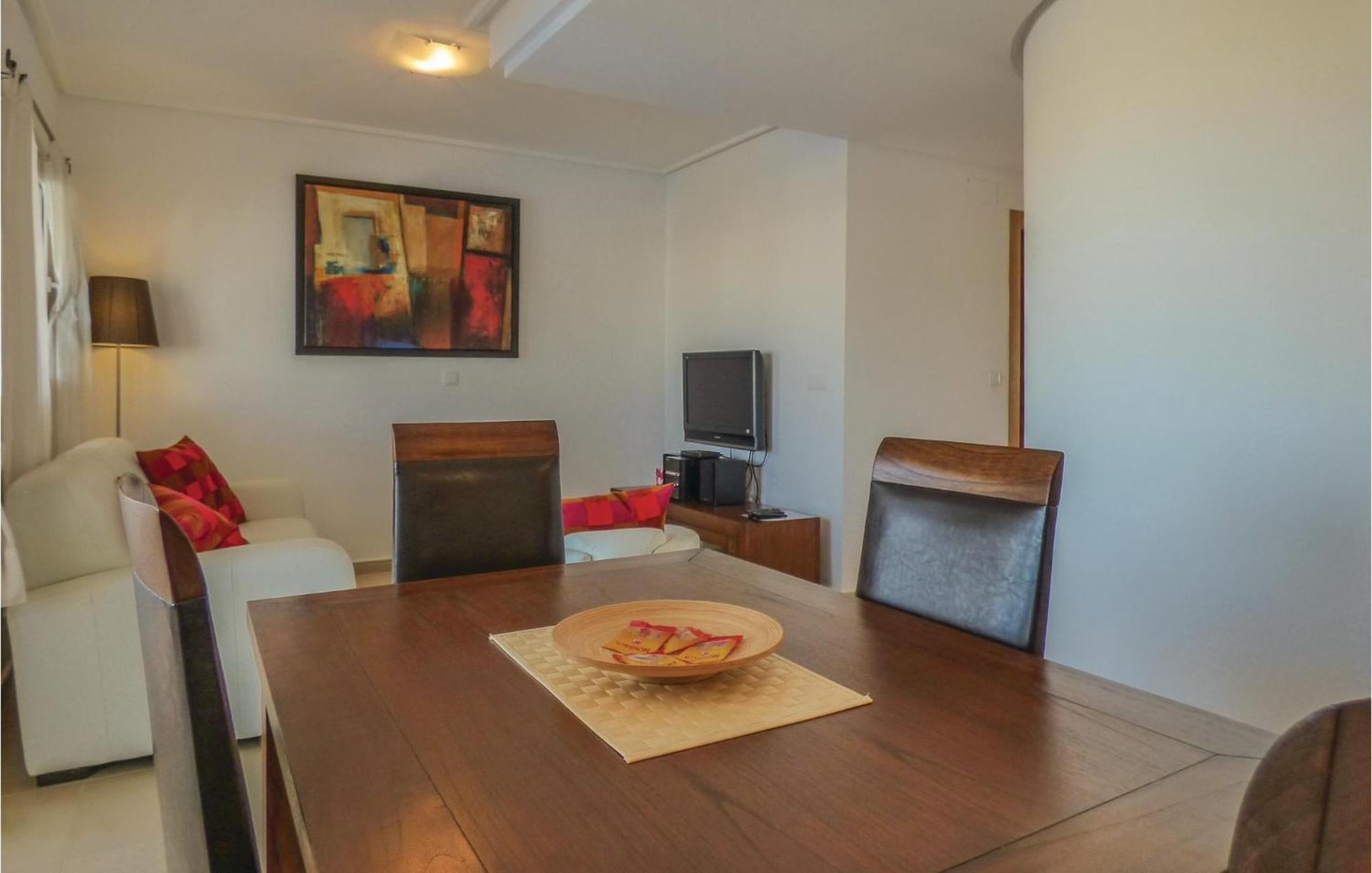 Lovely Apartment In Sucina With Swimming Pool Kültér fotó