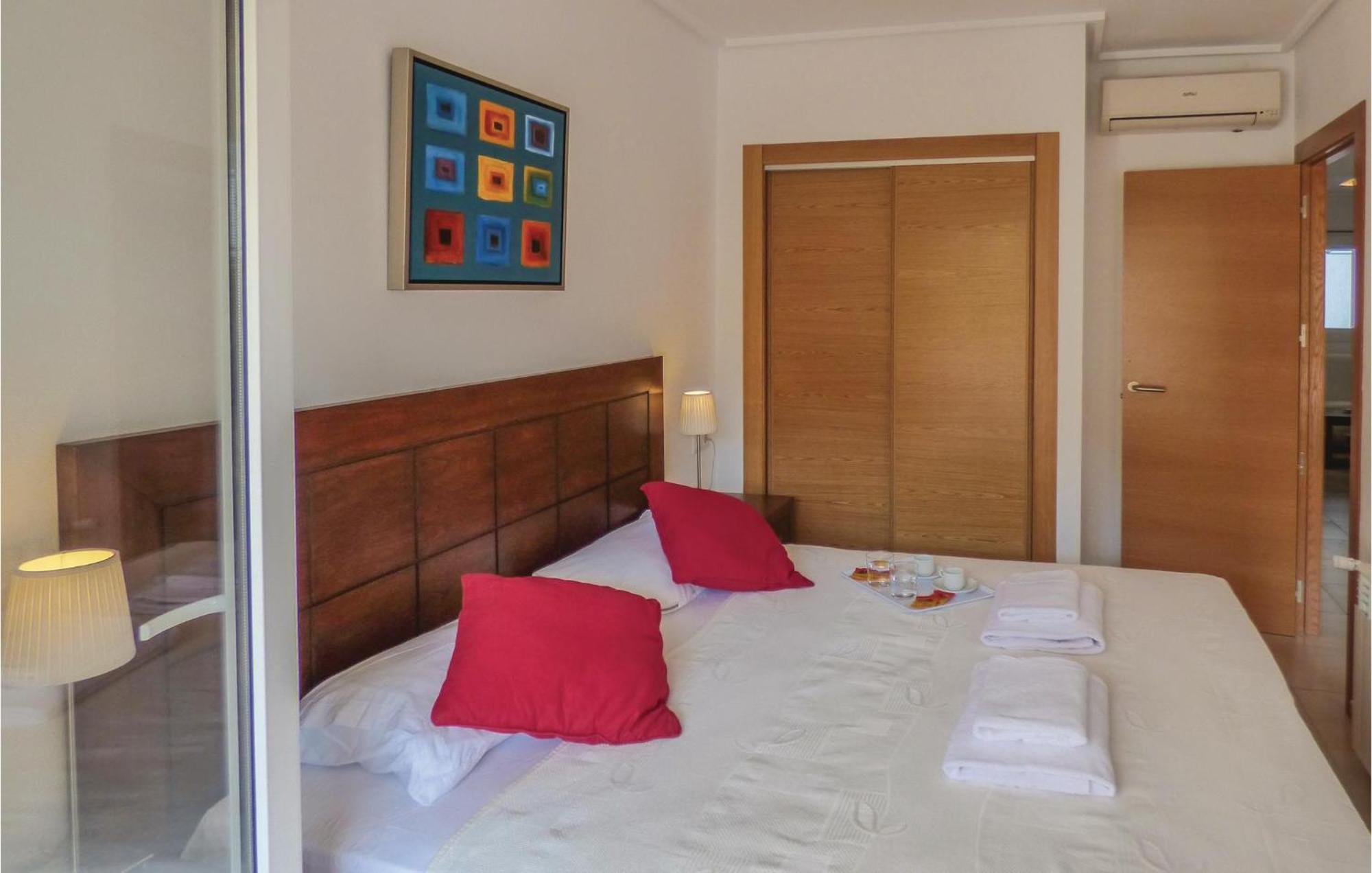 Lovely Apartment In Sucina With Swimming Pool Kültér fotó